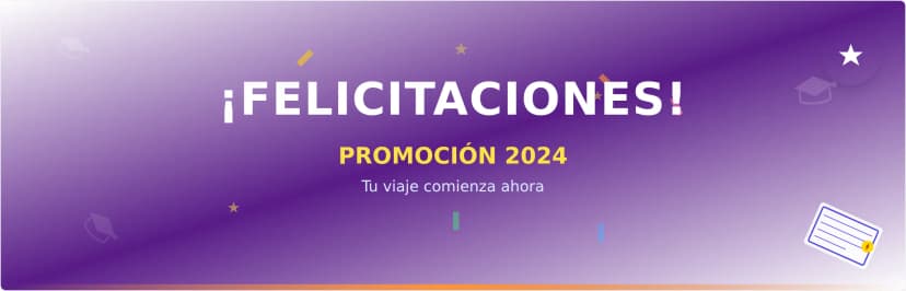 Plantilla de Banner de Celebración de Graduación