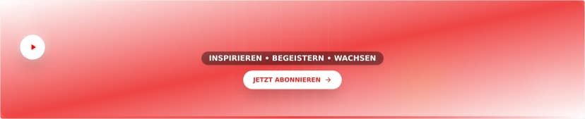 YouTube-Kanalbanner-Vorlage